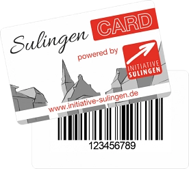 Sulingen CARD&nbsp;&copy;&nbsp;Initiative Sulingen e.V.